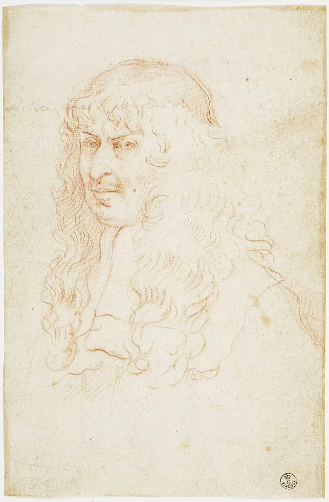 Ritratto del conte Annibale Ranuzzi - Uffizi, Firenze